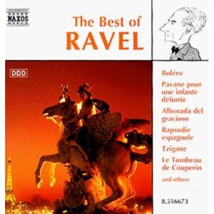 Ravel - Best of Ravel  CD